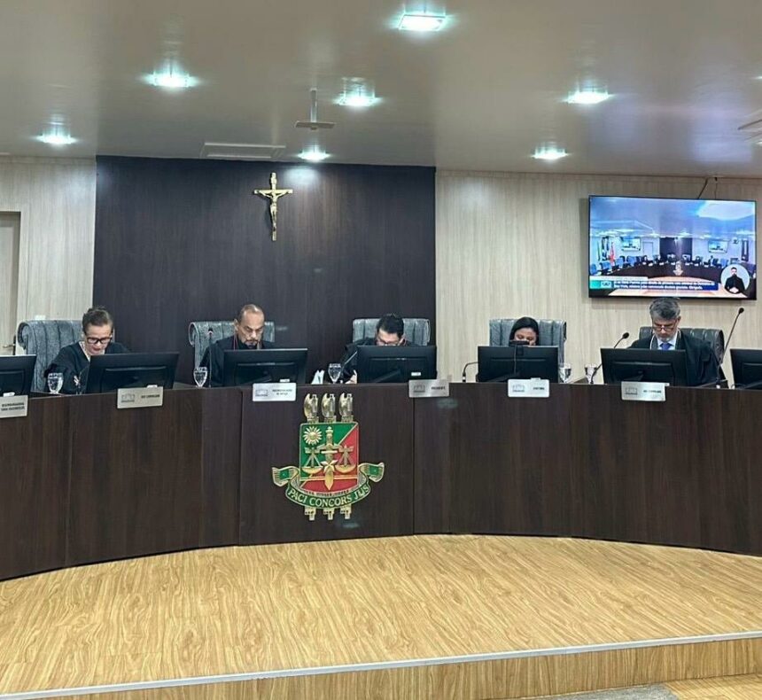 Pleno do Tribunal de Justiça decide assumir caso Romano dos Anjos