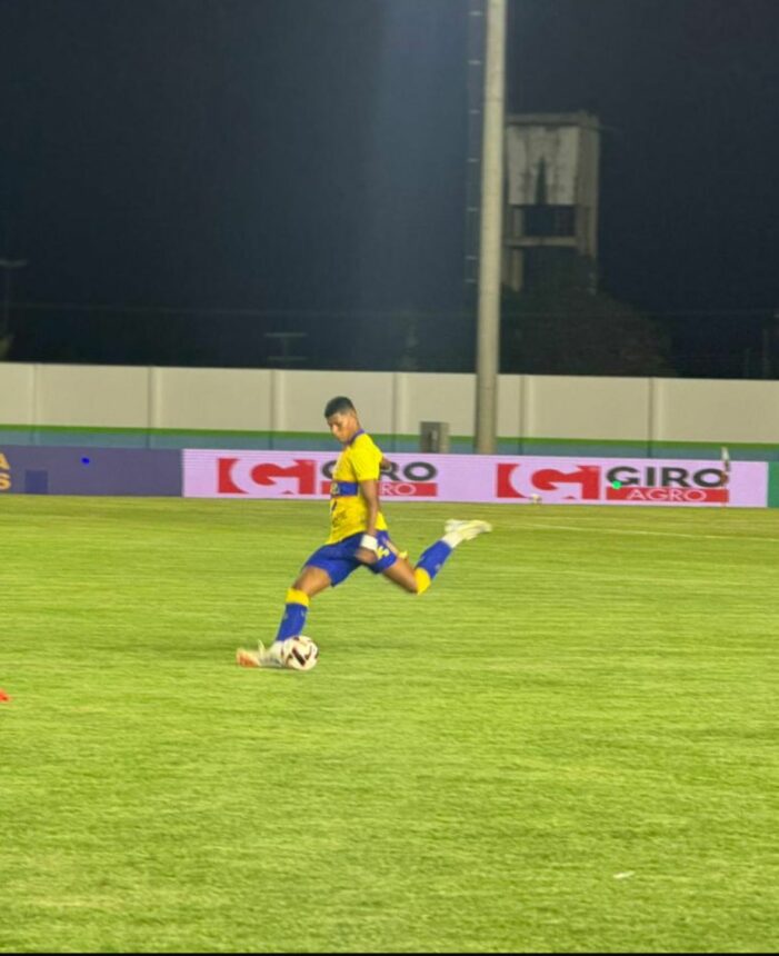 Campeonato Roraimense: Sampaio vence Baré e garante vaga na semifinal