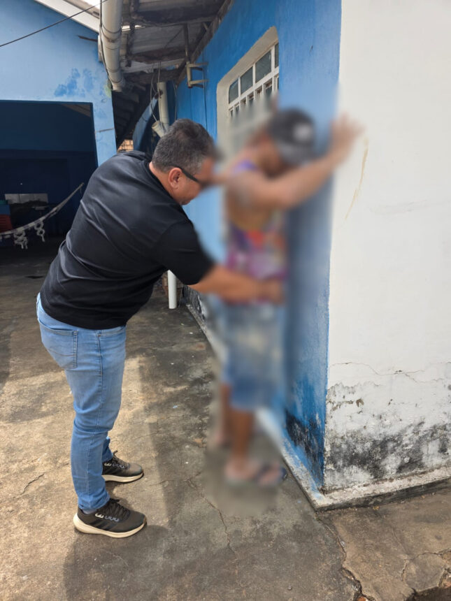 Suspeito que matou homem por dívida de R$ 1,2 mil é preso em Boa Vista