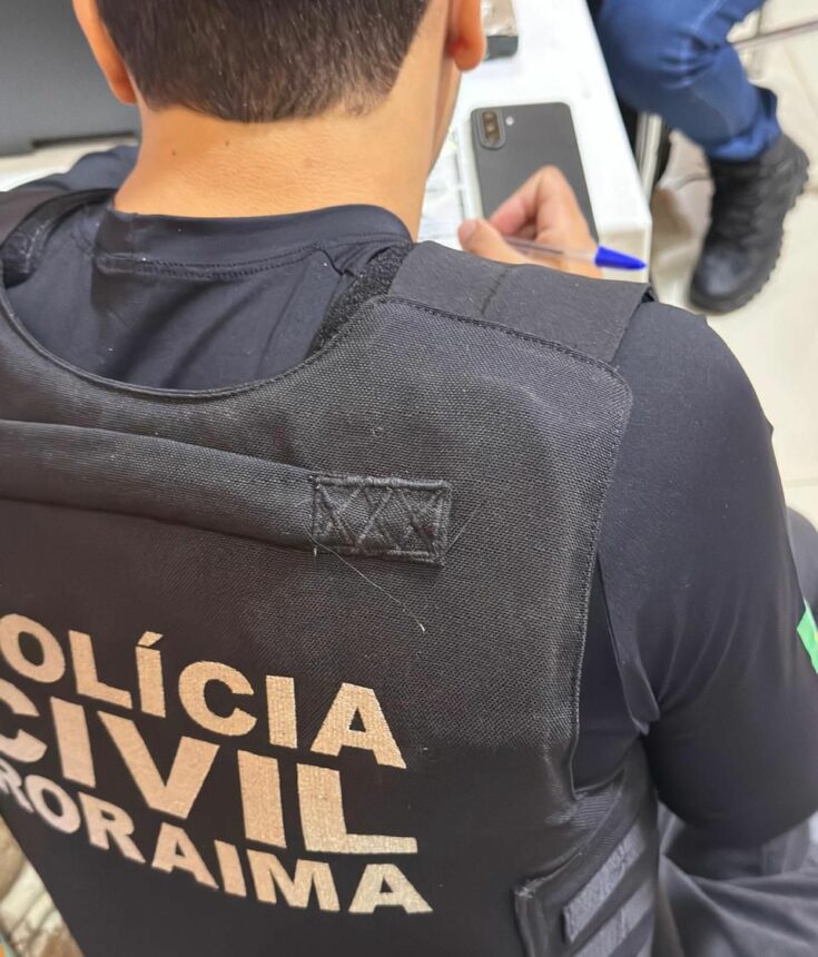 Idoso investigado por estuprar crianças da família é preso com imagens de abuso sexual infantil e posse irregular de arma fogo