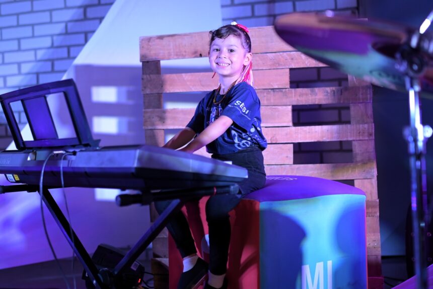 Sesi Roraima abre matrículas para o projeto ‘Arte Jovem’