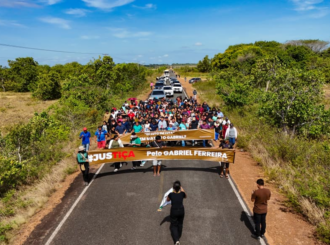 Movimento Indígena de Roraima inicia mobilização para pedir justiça pela liderança Gabriel Wapichana