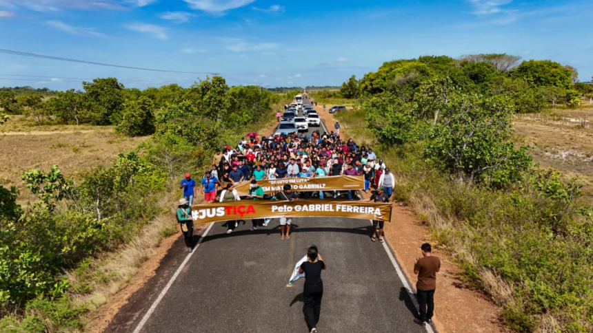Movimento Indígena de Roraima inicia mobilização para pedir justiça pela liderança Gabriel Wapichana