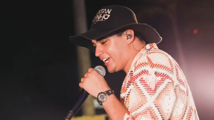 Prefeitura de Mucajaí contrata por R$ 1 milhão show do Natanzinho Lima para Paixão de Cristo