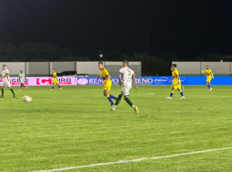 Monte Roraima goleia Tricolor Roraimense e Sampaio vence Progresso