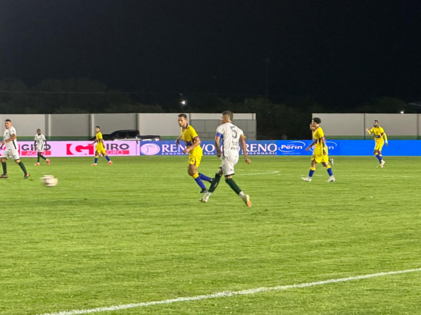 Monte Roraima goleia Tricolor Roraimense e Sampaio vence Progresso