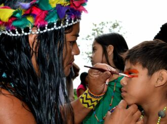 MEC anuncia construção de 23 escolas indígenas em Roraima