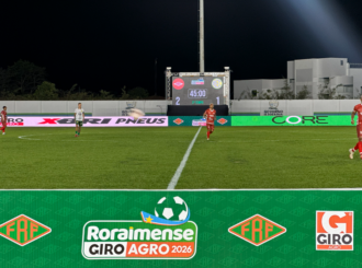 Baré leva a melhor contra River na partida mais aguardada da 6ª rodada