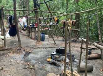 Trio é preso por garimpo ilegal na Terra Yanomami