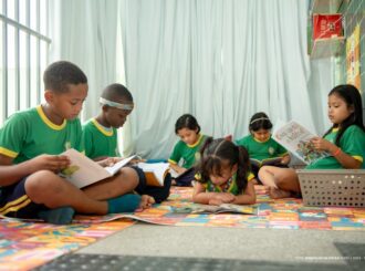 Projeto de leitura com alunos de escolas municipais inicia nesta sexta-feira, 27, em Boa Vista