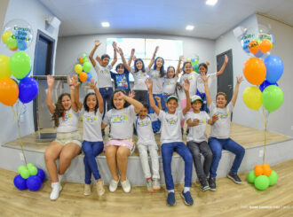 Inscrições para o Comitê das Crianças de Boa Vista se encerram nesta sexta-feira, 6