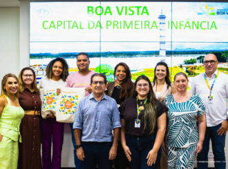 Boa Vista recebe comitiva de Minas Gerais para conhecer políticas públicas implantadas na capital