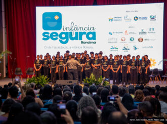 Boa Vista reforça compromisso com a infância e assina pacto contra a violência em seminário na UFRR