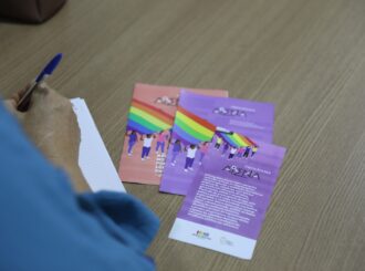 Roraima tem o menor número de políticas públicas para LGBTI+