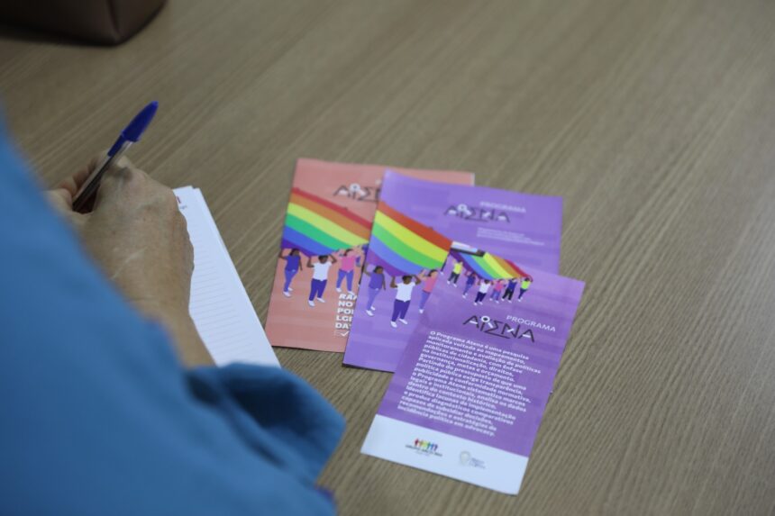 Roraima tem o menor número de políticas públicas para LGBTI+