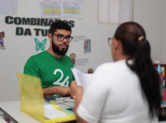 DPE leva serviços à população de rua em mutirão da Justiça de Roraima, em Boa Vista