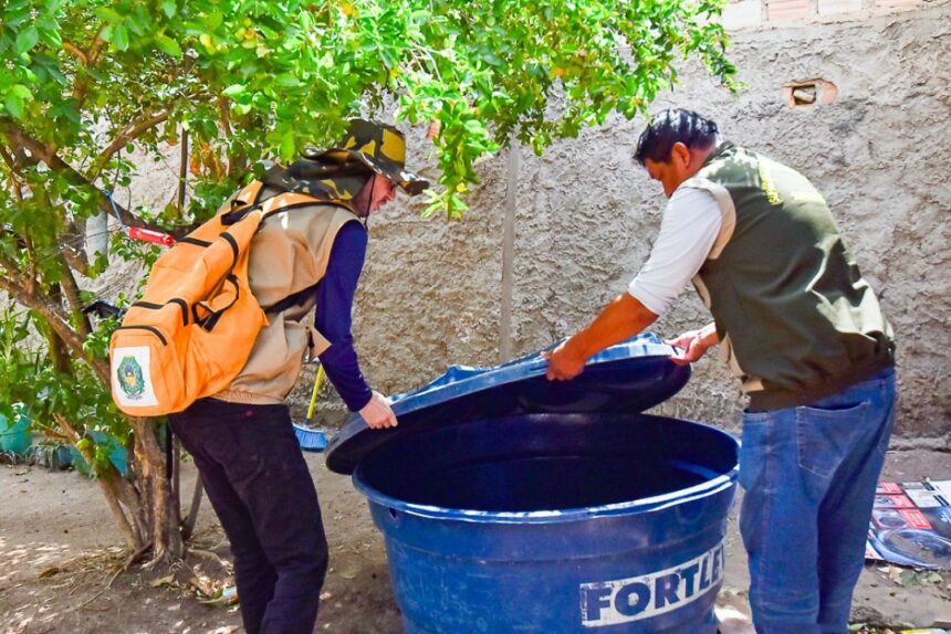 Prefeitura de Boa Vista intensifica ação de combate à dengue neste sábado, 28