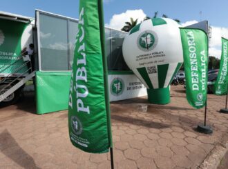 Carreta dos Direitos leva atendimentos gratuitos para Caracaraí