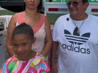 Casal procura a DPE-RR para reconhecimento de paternidade e termina atendimento com união estável, em Caracaraí