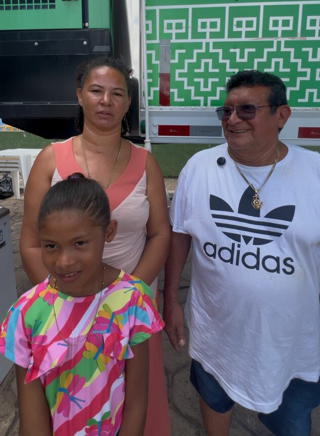 Casal procura a DPE-RR para reconhecimento de paternidade e termina atendimento com união estável, em Caracaraí