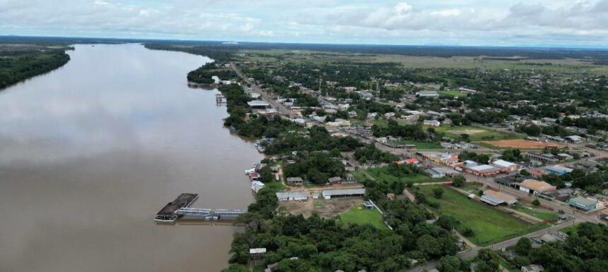 Caracaraí: jovem é perseguido por homens em carro e sofre tentativa de sequestro, mas consegue escapar em bicicleta