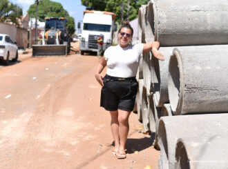 Prefeitura alcança 45 pontos de alagamento solucionados em bairros de Boa Vista