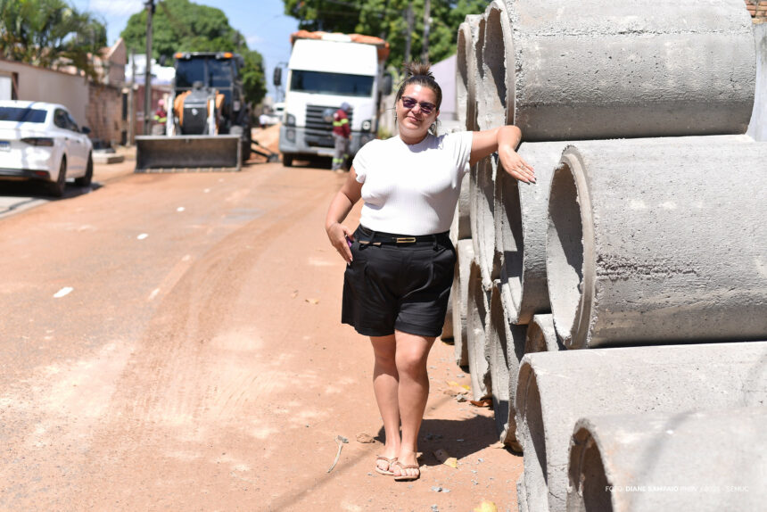 Prefeitura alcança 45 pontos de alagamento solucionados em bairros de Boa Vista
