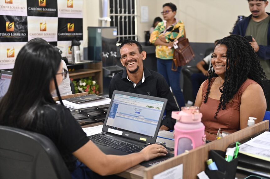 Enfim, casados: Inscrições para casamento coletivo da DPE-RR seguem até 27 de março