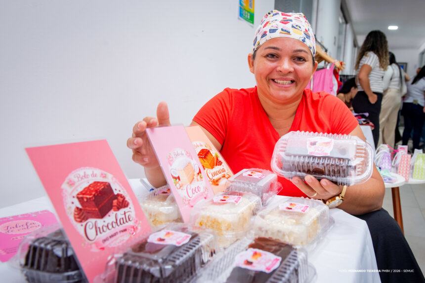 Feirinha do Servidor: espaço valoriza talentos e incentiva empreendedorismo entre profissionais do município