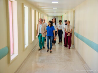 Prefeitura inicia estudo para implantação de setor de Oncologia Pediátrica no Hospital da Criança