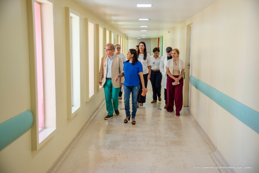 Prefeitura inicia estudo para implantação de setor de Oncologia Pediátrica no Hospital da Criança