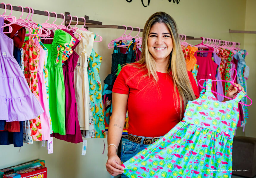 Empreendedorismo muda vida de mulheres em Boa Vista