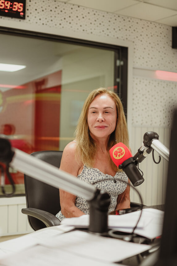 Teresa Surita confirma pré-candidatura ao Senado