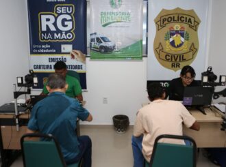 Defensoria Itinerante chega no município do Cantá com serviços gratuitos a população