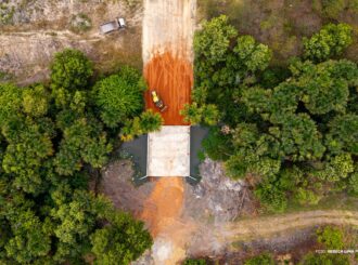 Prefeitura interliga bairros Murilo Teixeira e Equatorial beneficiando moradores da região