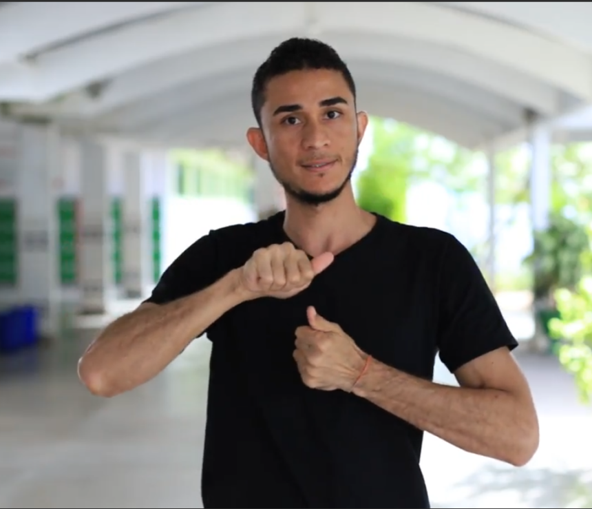 IFRR regulamenta serviço de tradução e interpretação em Libras