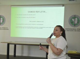 Oficina em Boa Vista orienta pais sobre vínculos familiares após separação