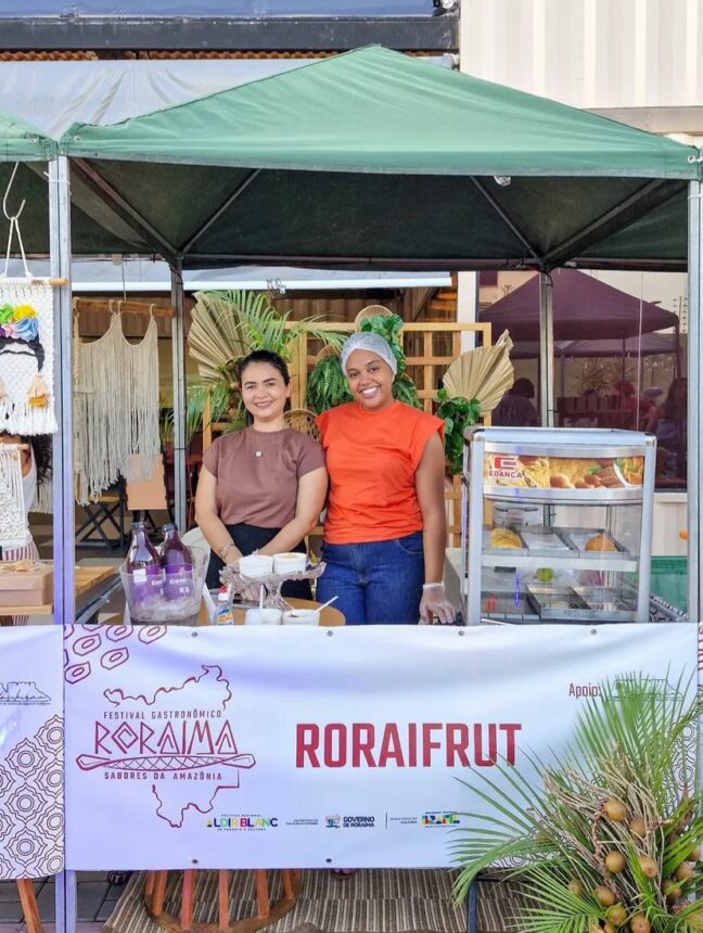 RoraiFrut: do negócio familiar à referência em frutos amazônicos com extrativismo sustentável