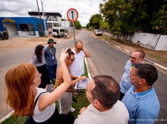 Prefeitura recebe representantes do Banco Mundial para ampliar projetos de mobilidade em Boa Vista
