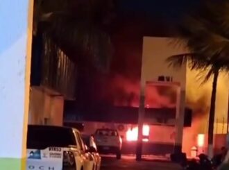 Incêndio atinge abrigo infantil estadual em Boa Vista