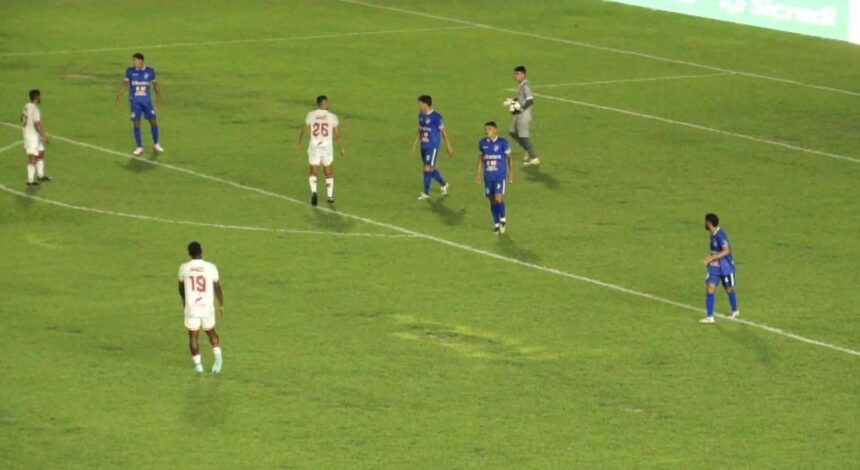 Roraimense 2026: São Raimundo vence GAS por 1 a 0