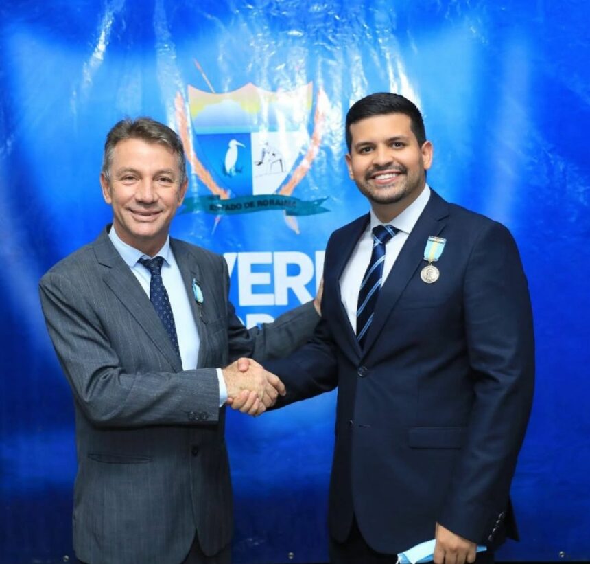 Governo de Roraima muda novamente secretário de Saúde