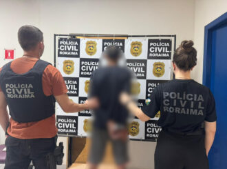 Investigado por tentar matar ex-companheira a facadas é preso