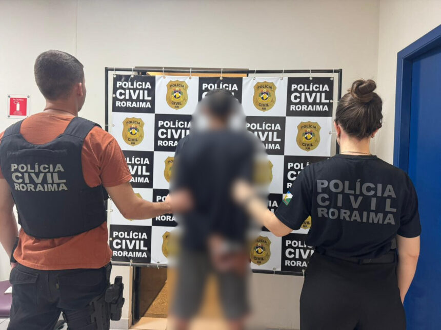 Investigado por tentar matar ex-companheira a facadas é preso