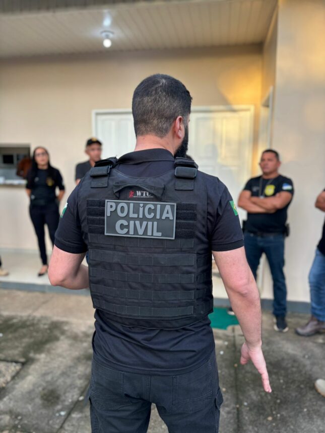 Investigado por tráfico que havia fugido de cerco policial durante operação é preso por dívida de pensão alimentícia em RR