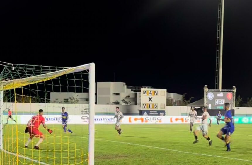 GAS garante vitória contra Rio Negro por 2 a 0; Monte Roraima vence Náutico em gol de pênalti