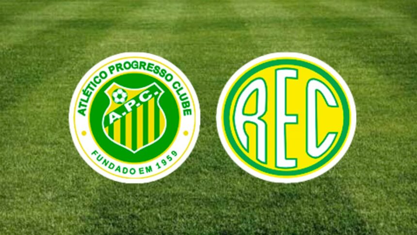 Progresso e River se enfrentam nesta sexta-feira, 6