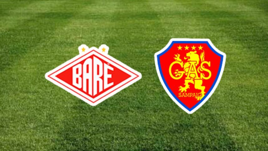Baré enfrenta São Raimundo e Sampaio joga contra Náutico neste sábado, 7