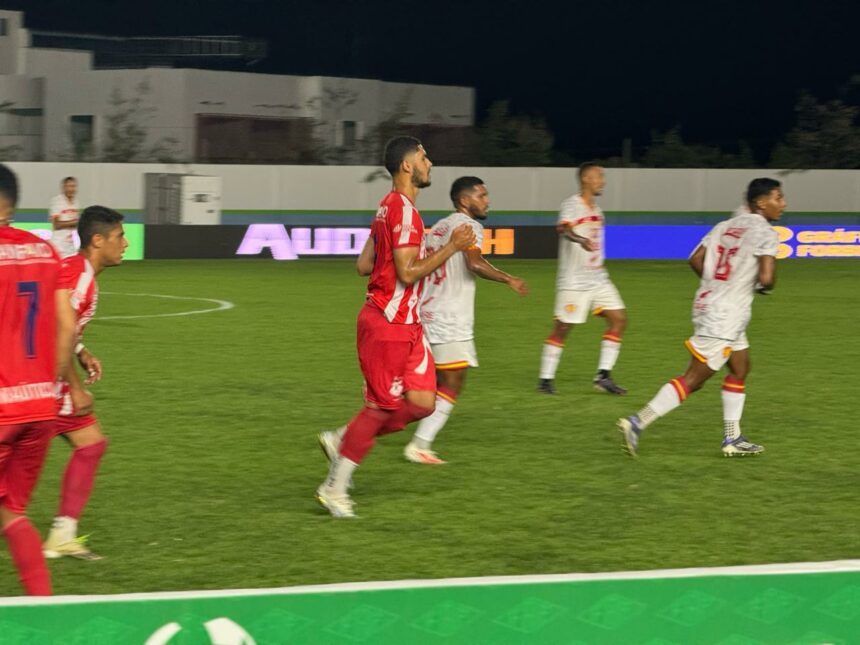 Campeonato Roraimense de Futebol tem vitória do Mundão e GAS nos jogos deste sábado, 7