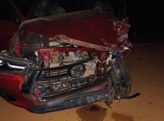 Duas pessoas morrem em acidente de trânsito na BR-174